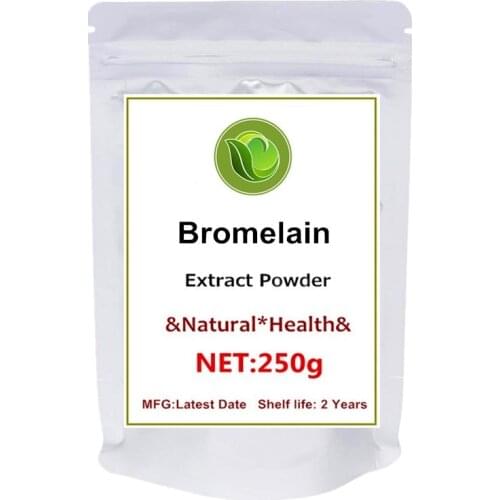 Bromelain - 3000 GDU/g Pineapple Powder - Protein-Digesting Enzyme