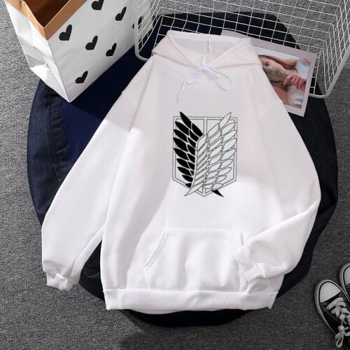Anime Attack on Titan Cosplay Hoodie Hooded Sweater Shingeki No Kyojin Jacket 3D Printed Sweatshirts Scouting Legion Plus Size