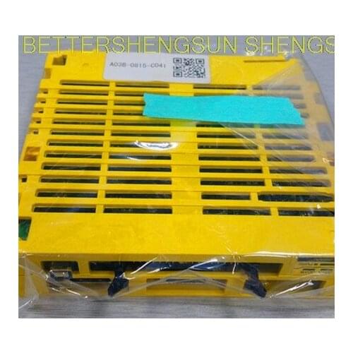 Free shipping A03B-0815-C041 new IO module