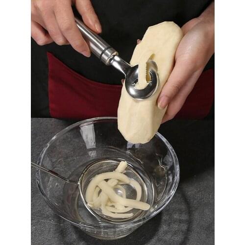 Stainless Steel Household Noodle Cutter Lightweight Noodle Maker Pasta Maker Machine Pasta Roller Cutter Noodle Making Tool