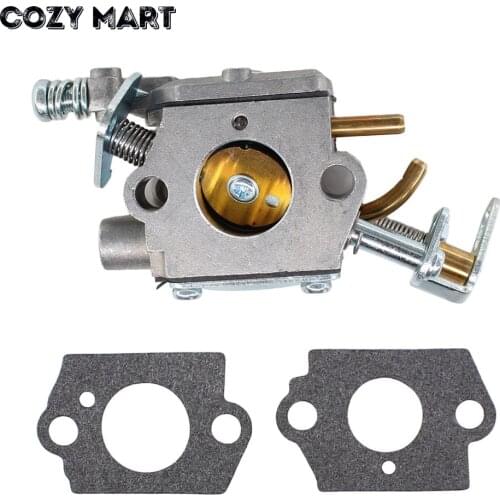 Carburetor with Gasket For Zama C1M-H58 Ryobi Homelite 308070001 985597001 46cc chainsaw