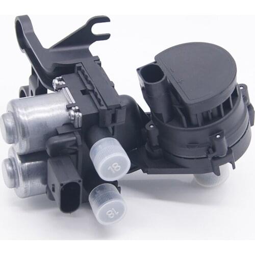 4F1959617B HCV Heater Control Valve For Audi A6 RS6 Quattro Avant Luxury OEM 4f1959617b 4f1959617a 0986338200