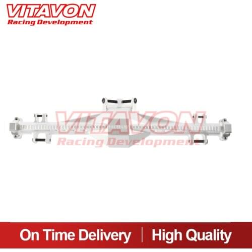 VITAVON Alu CNC Rear Axle housing For UDR Traxxas Unlimited Desert Racer 1:7