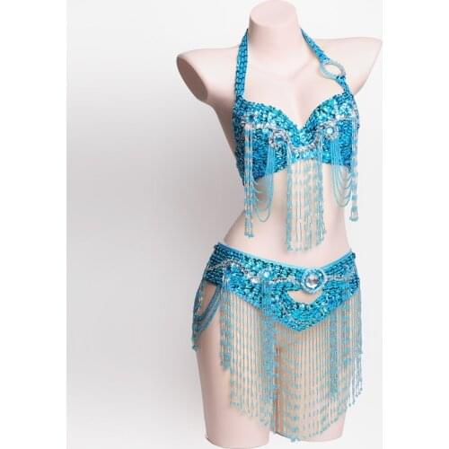 2021 Women Oriental Belly dance Costume Sexy Carnival Belly dance set Belly dancing outfits belly dancing BRA belly dance Belt