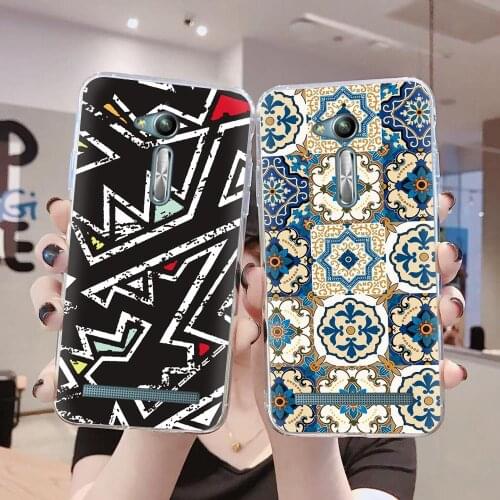Lulumi Phone Cases Asus ZenFone Go China