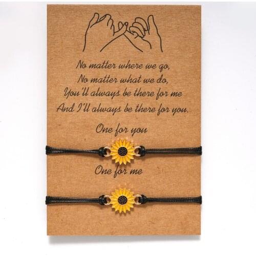 MAOKE Friendship Bracelets