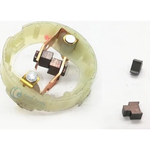 Repair RS550 Motor carbon brush module replace for RS 550 RS-550 BOSCH MAKITA DEWALT HITACHI METABO Milwaukee WORX Hilti Ryobi