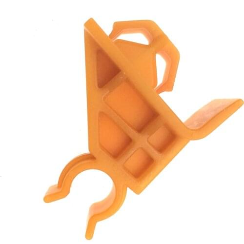 Original for Subaru 2004-07 Forester Hood Jackstay Buckle Clip Cover Pole Base clip 57255SA000