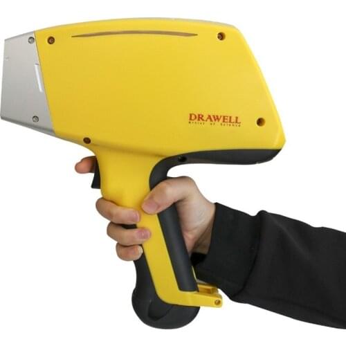 Portable Handheld Xrf Spectrometer Gold Tester Analyzer