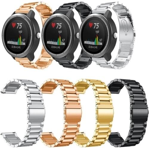 20mm 22mm huami amazfit gtr bip strap For Samsung Gear S3 s2 sport Classic huawei gt 2 active galaxy watch 42mm 46 Band 40 44mm