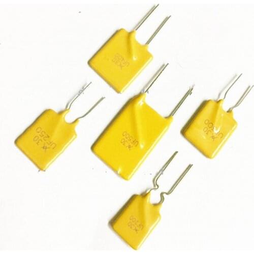 100Pcs Jk30 Plug In Self Resettable Fuse PPTC RUEF 30V 0.9A 1.1A 1.35A 1.5A 1.6A 1.85A 2A 2.5A 3A 4A 5A 6A 7A 8A 9A