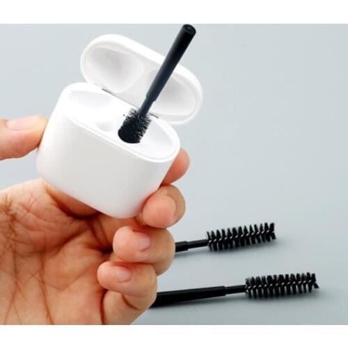 2/5PCS Brush Cleaning Tool For Airpods Pro TWS Bluetooth Earphones Charging Box Dust Remover For Xiaomi Huawei Freebuds