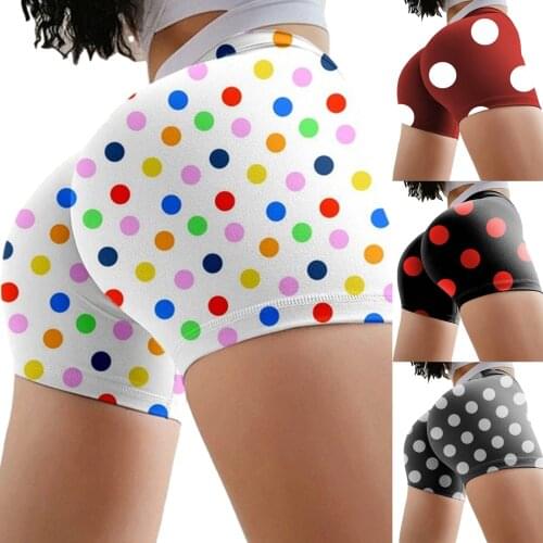 Yoga Shorts Women Sports Seamless Push Upmilk Silk Sportswear Fitness Joggings Workout Tight Bodybuilding High Waist Gym Short