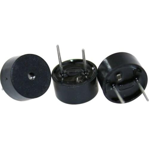 TMB-09A05A ctive side sound buzzer 9.6*5mm 5V 9650