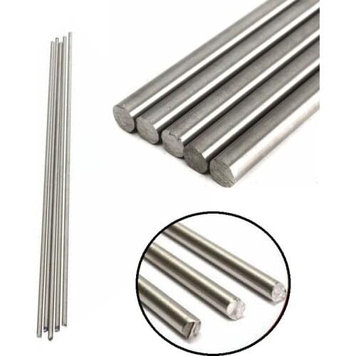 1pcs/lot TC4 Titanium Ti Bar Grade GR5 Metal Rod DiameterLength 250mm 10 Inches For Manufacturing Gas Turbine