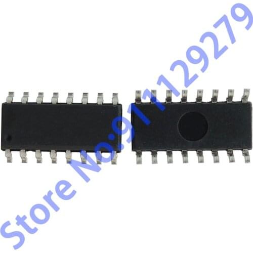 5-10pcs/Lot NEW ULQ2003AQ 2003AQ ULQ2003 Sop16 IC Chipsets