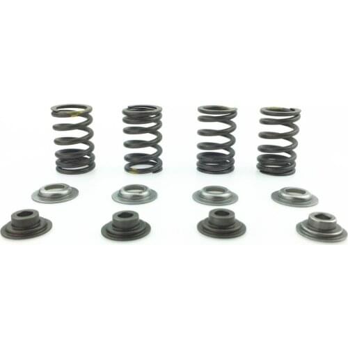 For GN250 Motorcycle Accessories Intake And Exhaust Valve Springs And Upper And Lower Pads