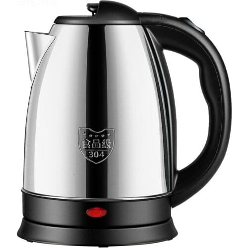 Stainless steel electric kettle 304 full automatic power off