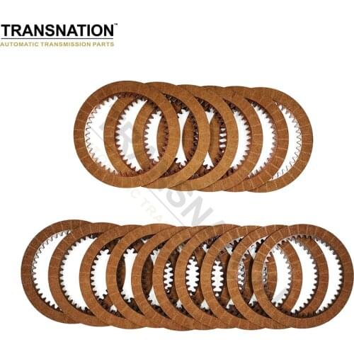 MAXA BAXA MDWA CG5 Automatic Transmission Clutch Friction Plates For Honda Car Accessories Transnation B078880B