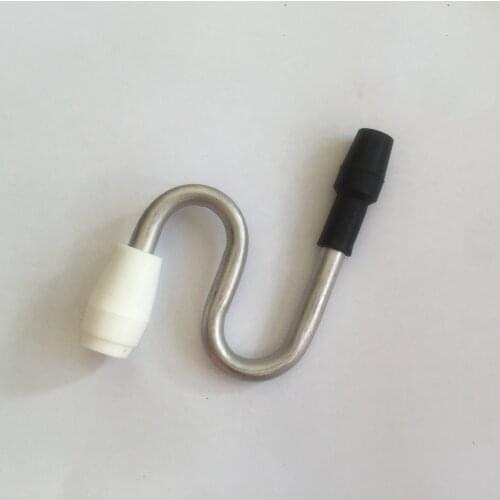 For 2PCS A LOT Coke machine valve head proportional cup detachable syrup separator split Nozzle Pepsi UF1 Valve Head Dedicated