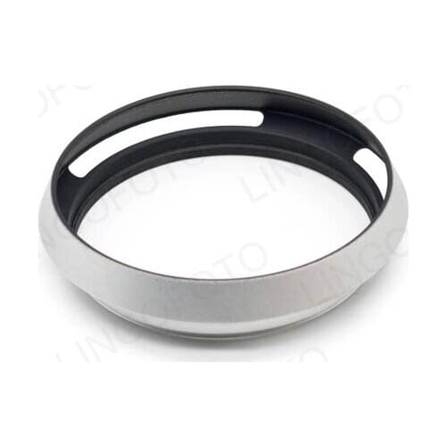 82mm Vented Curved Metal lens Hood Leica Canon Nikon Sony Panasonic Olympus LC4227