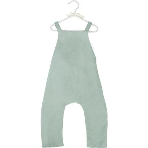 Kaiya Angel Overalls For Boys