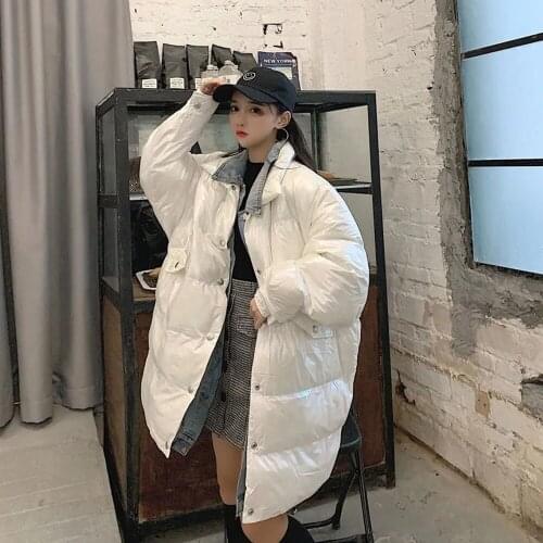 LSHITT Womens Denim Jackets