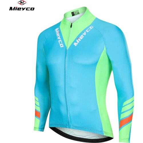 Mieyco Ropa De Hombre 2020 Sepeda Gunung Mens Cycling Shirt Canada Mtb Homme Cycling Jersey Go Pro Road Bicycle Mens Vtt Shirt