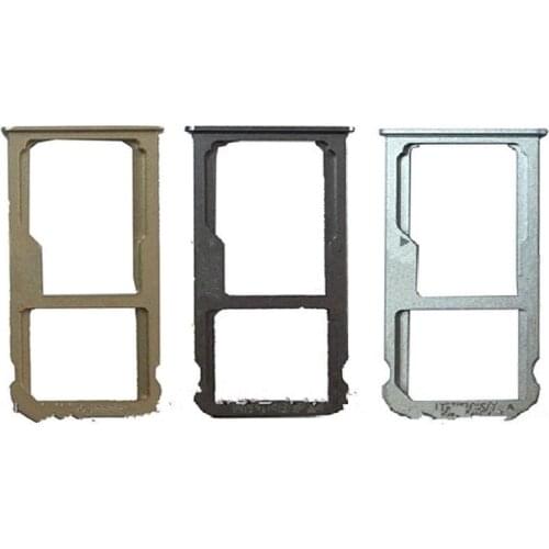 OEM for Huawei Mate 8 SIM1 + SIM2/MicroSD Card Tray Slot Holder