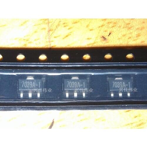 Original 20pcs/ 7039 HT7039-1 HT7039A-1 SOT89