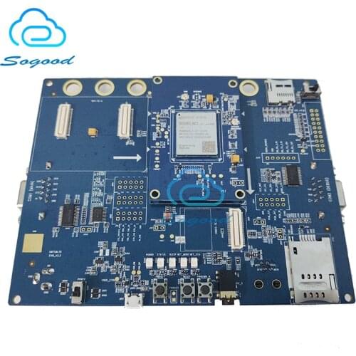 Quectel BG95-M1 BG95-M2 BG95-M3 BG95 multi-mode LTE Cat M1/ Cat NB2/ EGPRS Module development board EVB Kit