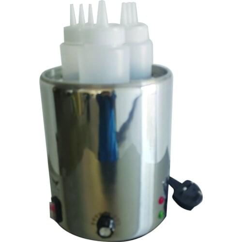 Restaurant sauce bottle warmer commercial sauce warmer chocolate bottle warmer