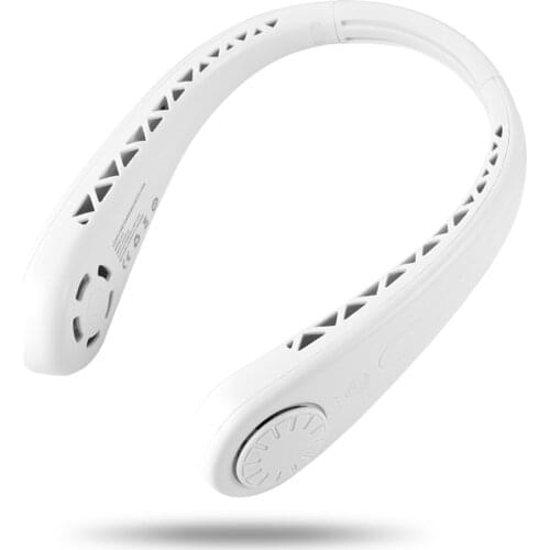 Hanging lazy halter USB Fan Portable Flexible Mini Fan For Notebook Computer Summer Gadgets