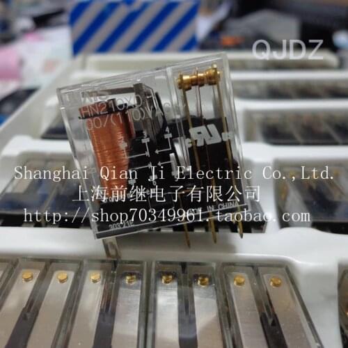 M / AHN210X0 100 / (110) VAC relays