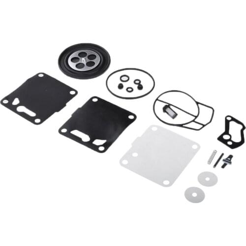 Carburetor Repair Kit for Tigershark Jet-Ski 640 770 1000 Mikuni Carb, High Performance