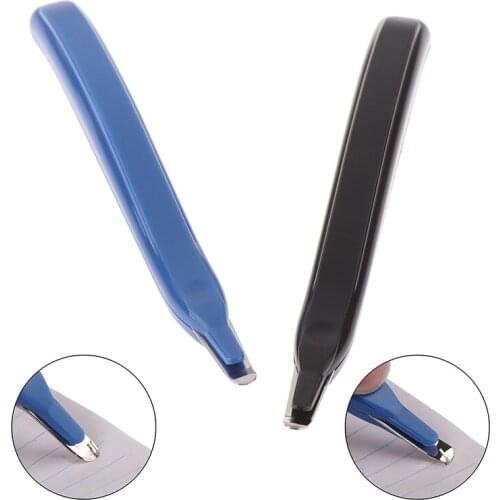Remover Needle Removal Nail Puller Office School Black Portable Home Stationary Supplies Tool 1pc Staple