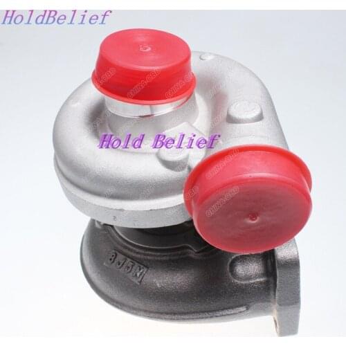 TURBO for BF4M1011F For Bobcat T200 TURBOCHARGER T-200 Turbo Charger