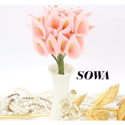 Wuguo Artificial Calla Lilies