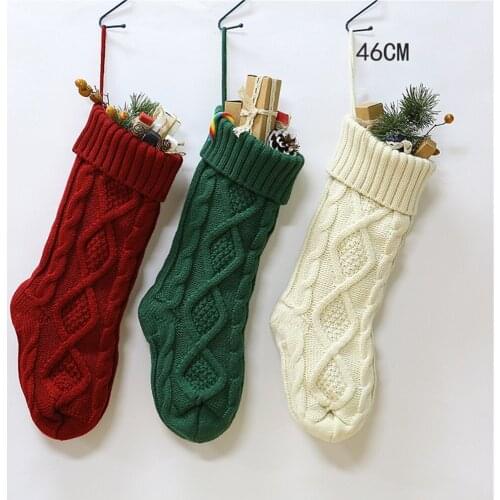 Новогодние мешки для подарков ZKG China At AliExpress