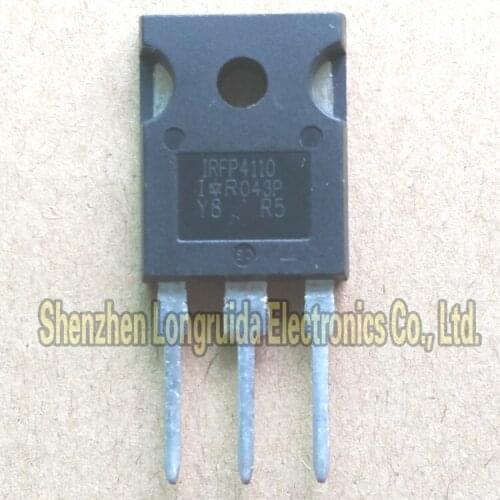 10PCS IRFP4110 MXP8016NA NCE65TF068T PSMN020-150W SD4516 SGW160N60W3 C3D06060 SGT160N60W3 STPS30150CT