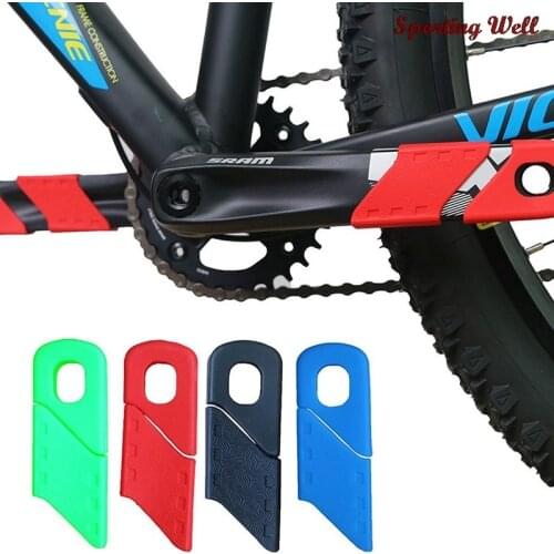 104mm 104BCD GXP Crankset Crank Arm protect Boot cap for SHIMANO SRAM Carbon Fiber Titanium 30T 32T 36T 38T 40T 42T chainring