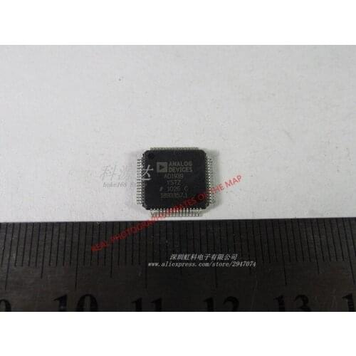 2pcs/lot AD1939YSTZ LQFP-64 AD1939 In Stock