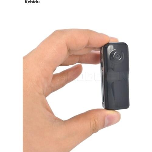 2016 Hot Sale MD80 Mini DV DVR Sports Camera for Bike /Motorbike Video Audio Recorder 720P HD DVR Mini DVR Camera + Holder