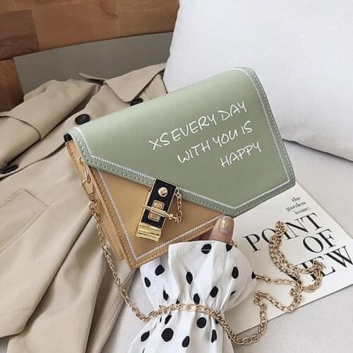 2021 Brand New Womens Designer Crossbody Bag Fashion Casual Small Square Bag Wild Crossbody Bags Solid Color High Quality