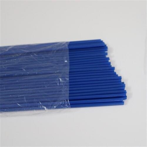 5 Box Dental Lab Material Wax Line Sprue Wax Stick Dental Wax Bar for Crowns Bridges Inlays and Veneers of Fixe Size 1.0mm-5.0mm