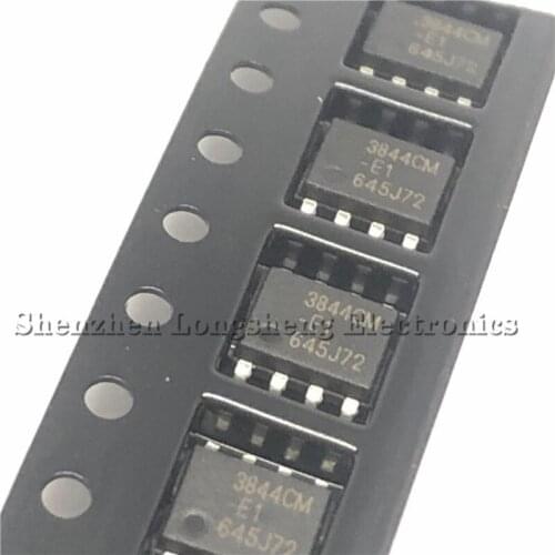 5PCS/LOT NEW AP3844CMTR-E1 AP3844CM-E1 3844CM SOP-8 Current analog controller
