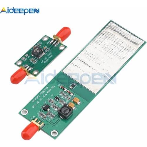 MiniWhip Active Antenna 10kHz - 30MHz mini whip shortwave Antenna + AM HF VHF BIAS TEE FOR short wave RTL-SDR receiver