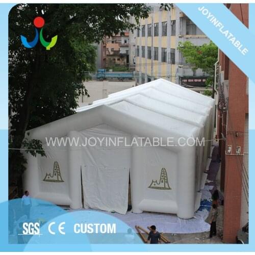 White Inflatable Tent For Party Charity Activities Prayer Services