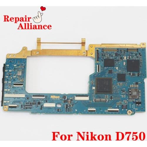 New big TOGO Main Circuit Board Motherboard PCB repair Parts for Nikon D750 SLR