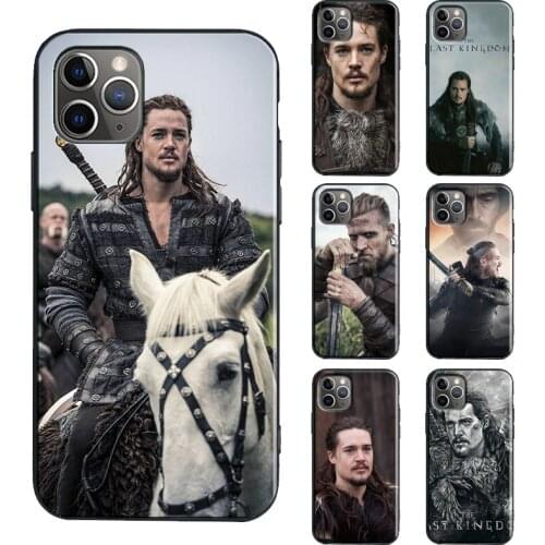 The Last Kingdom TV Series Case For iPhone 11 Pro Max SE 2020 6S 8 7 Plus X XR XS Max 12 Pro Max mini Phone Cover